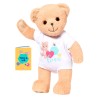 Muñeco peluche Osito Blanco Baby Born 36cm - imagen 1