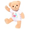 Muñeco peluche Osito Blanco Baby Born 36cm - imagen 2