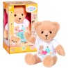 Muñeco peluche Osito Blanco Baby Born 36cm - imagen 3