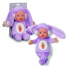 Muñeco Conejito Divertido Baby Born 26cm - imagen 1