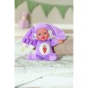 Muñeco Conejito Divertido Baby Born 26cm - imagen 3