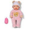 Muñeca Interactiva Baby Born 30cm - imagen 1