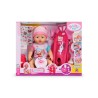 Muñeca Emma + Outfit Baby Born 43cm - imagen 1