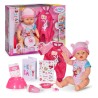 Muñeca Emma + Outfit Baby Born 43cm - imagen 2