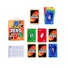Juego cartas UNO Zero - imagen 2