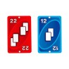 Juego cartas UNO Zero - imagen 3