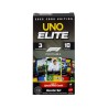 Juego cartas UNO Elite F1 Booster Pack - imagen 1
