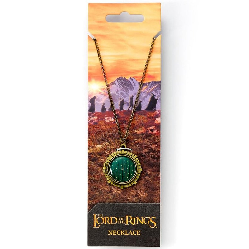 Colgante Puerta Hobbit El Señor de los Anillos