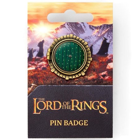 Pin Puerta Hobbit El Señor de los Anillos