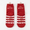 Calcetines antideslizantes navideños The Elf on the Shelf - imagen 3