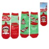 Set 2 pares calcetines The Elf on the Shelf - imagen 3