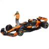 Coche Mclaren Norris MCL38 F1 metal - imagen 1