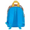 Mochila Monstruo de las Galletas Barrio Sesamo 27cm - imagen 3
