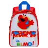Mochila Elmo Barrio Sesamo 27cm - imagen 2