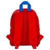 Mochila Elmo Barrio Sesamo 27cm - imagen 3