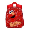 Mochila 3D Elmo Barrio Sesamo 30cm - imagen 1