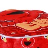 Mochila 3D Elmo Barrio Sesamo 30cm - imagen 3