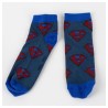 Set 2 pares calcetines Superman DC Comics adulto - imagen 2