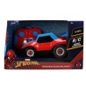 Coche radio Control Buggy Spiderman Marvel - imagen 1