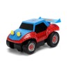 Coche radio Control Buggy Spiderman Marvel - imagen 3