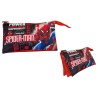 Portatodo Hero Spiderman Marvel triple - imagen 1