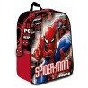 Mochila 3D Hero Spiderman Marvel 30cm - imagen 1