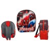 Mochila 3D Hero Spiderman Marvel 30cm - imagen 2