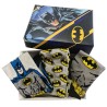 Set 3 calcetines Batman DC Comics adulto surtido - imagen 1