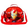 Bolsa portameriendas 3D Stark Iron Man Marvel - imagen 1