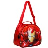 Bolsa portameriendas 3D Stark Iron Man Marvel - imagen 2