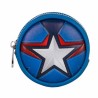 Monedero Coura Capitan America Marvel - imagen 2