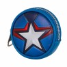Monedero Coura Capitan America Marvel - imagen 3