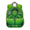 Mochila 3D Rage Hulk Marvel 31cm - imagen 2
