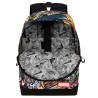 Mochila Panels Spiderman Marvel 44cm adaptable - imagen 3