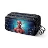 Portatodo Maximum Spiderman Marvel triple - imagen 1