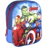 Mochila 3D Los Vengadores Avengers Marvel 31cm - imagen 1