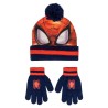 Set gorro y guantes Spiderman Marvel - imagen 1
