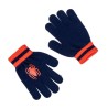 Set gorro y guantes Spiderman Marvel - imagen 3