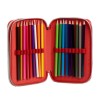 Plumier Spiderman Marvel triple - imagen 2