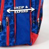 Mochila Spiderman Marvel 41cm - imagen 3