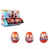 Huevo sorpresa Spidey Marvel surtido - imagen 1