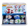 Bola sorpresa puzzle Spiderman Marvel surtido - imagen 1