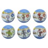 Bola sorpresa puzzle Spiderman Marvel surtido - imagen 2