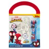 Set actividades y colorear Spiderman Marvel surtido - imagen 2