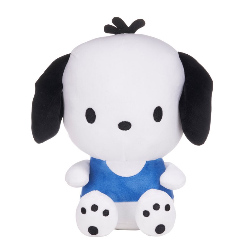 Peluche Pochacco Hello Kitty and Friends 25cm