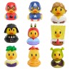 Pato goma Wave 3 Disney 6cm surtido - imagen 1
