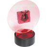 Reloj LED F.C. Barcelona metacrilato - imagen 2