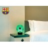 Reloj LED F.C. Barcelona metacrilato - imagen 3