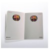 Cuaderno A5 F.C. Barcelona - imagen 3