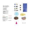 Set crea pulseras Real Madrid - imagen 2